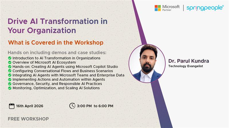 Drive AI Transformation in Your Organization Logo thumbnail_url